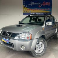 NISSAN Pick Up Pick-up 2.5 TD Double Cab Navara