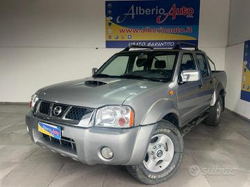 NISSAN Pick Up Pick-up 2.5 TD Double Cab Navara