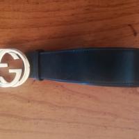 Cintura uomo Gucci originale