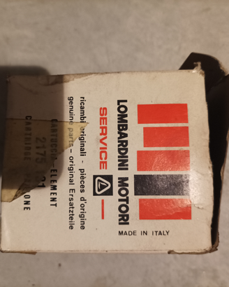 Filtro olio Lombardini 2175.131