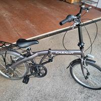Bicicletta pieghevole perfetta