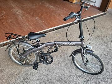 Bicicletta pieghevole perfetta