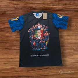 Maglia celebrativa Inter Campioni d'Italia 25/26