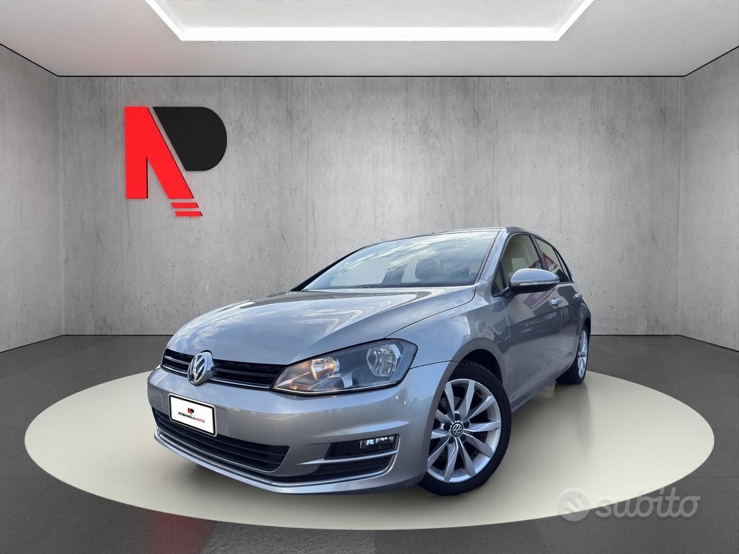 Volkswagen Golf 7ª serie