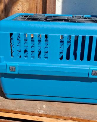 trasportino largo 61 cm x gatti o piccoli cani