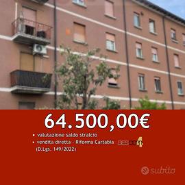 Appartamento a Cormano (MI)
