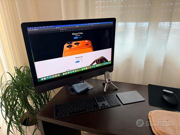 IMac Pro 27" 32 gb ram 1tb ssd