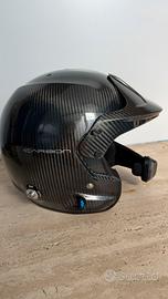 Casco Stilo WRC Venti Carbon, taglia 59