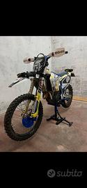 Husqvarna fe 350 2018 21ore