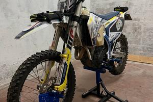 Husqvarna fe 350 2018 21ore