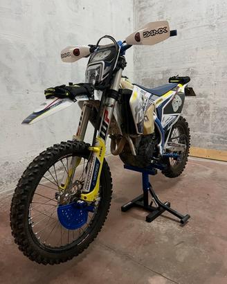 Husqvarna fe 350 2018 21ore