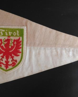 Bandierine da collezione anni '50