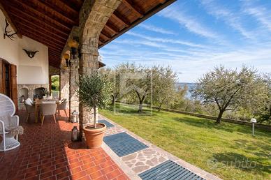 Villa singola - Moniga del Garda