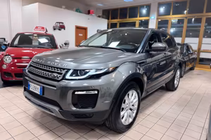 Land Rover Range Evoque 2.0 TD4 150 CV 5p. HSE Dyn