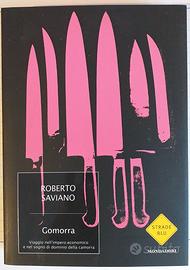 libro Gomorra - Saviano