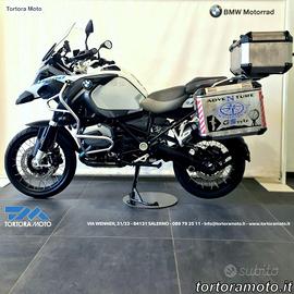 BMW R 1200 GS Adventure Abs my14