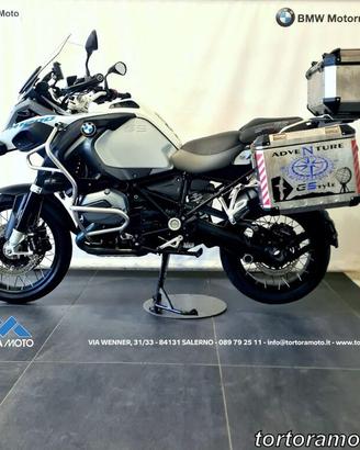 BMW R 1200 GS Adventure Abs my14