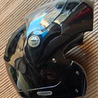 casco moto Caberg apribile bambino