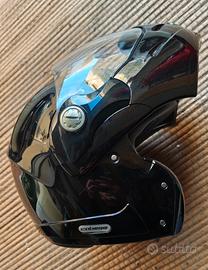 casco moto Caberg apribile bambino