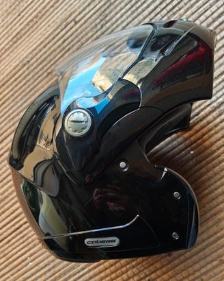 casco moto Caberg apribile bambino