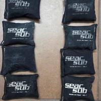 Zavorra Seac 1 KG sacchetti Sub