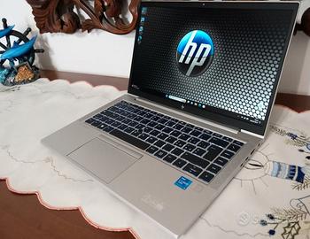 HP EliteBook 840 G8 i5-1145G7 16 RAM 256 SSD NUOVO