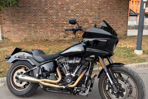 Harley Low Rider ST
