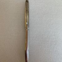 Penna a sfera Parker 75 argento sterling del 1970