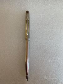 Penna a sfera Parker 75 argento sterling del 1970
