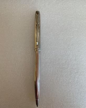 Penna a sfera Parker 75 argento sterling del 1970