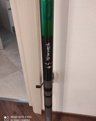 Teleregolabile MAVER 888 plus 13 mt torrente