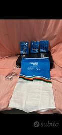 Scalda collo Powerade olimpiadi 2026