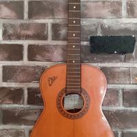 Chitarra Eko Fiesta special anni '60