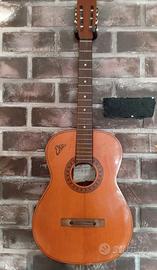 Chitarra Eko Fiesta special anni '60