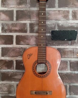 Chitarra Eko Fiesta special anni '60