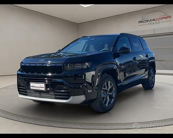 JEEP Compass 1.2 Turbo 48V e-Hybrid First Edition