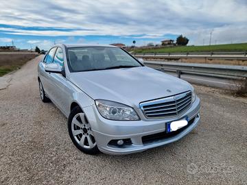 Mercedes-benz C 200 CDI Avantg.