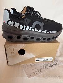 On Cloudmonster Lumos scarpe sneakers running
