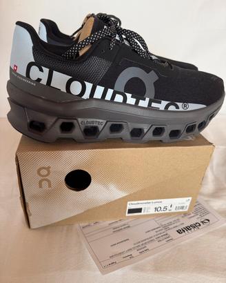 On Cloudmonster Lumos scarpe sneakers running