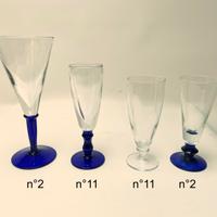 Coppe Gelateria in Vetro