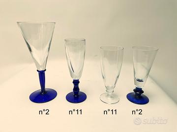 Coppe Gelateria in Vetro