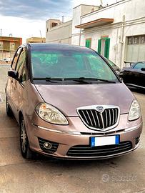 Lancia Musa 1.3 Multijet - bicolore, tetto pan.