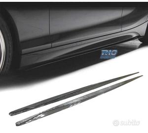 AGGIUNTE PEDANE BMW F20 F21 LOOK M PERFORMANCE IN 