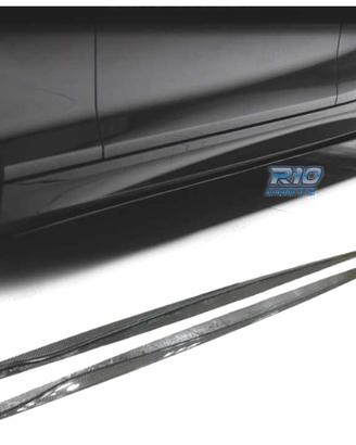 AGGIUNTE PEDANE BMW F20 F21 LOOK M PERFORMANCE IN 