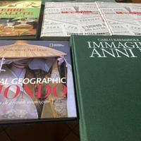 Collana di libri da collezione