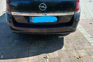 Opel Astra sw 1.9 tdci