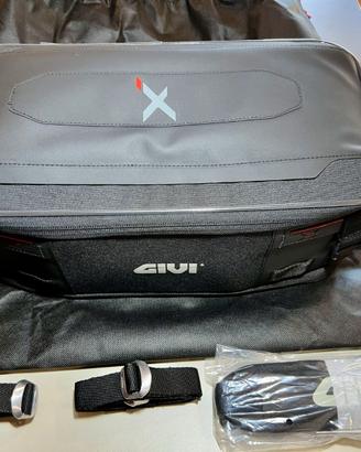 Givi XL01B Borsa cargo water resistant X-Line