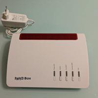 AVM FRITZ!Box 7590 - Router WiFi AC + Telefono