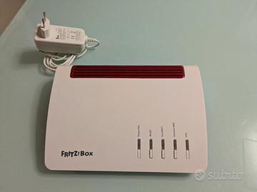 AVM FRITZ!Box 7590 - Router WiFi AC + Telefono