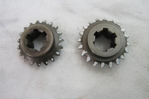 Ingranaggi Coppia Conica Motore Lambretta C D LD